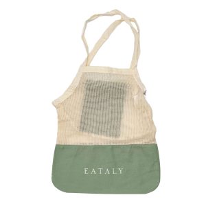 Sage String Bag