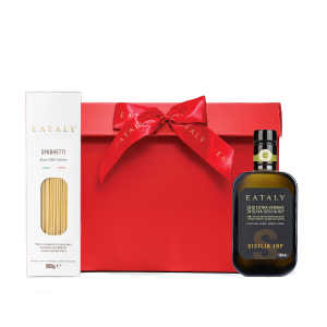 Italy in the Kitchen