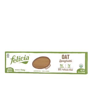 Organic Gluten Free Oat Spaghetti 12 oz