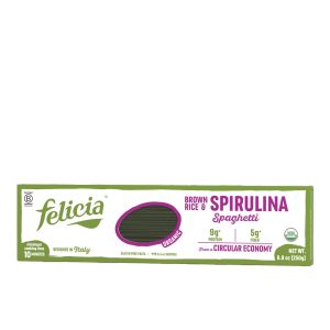 Organic Gluten Free Spirulina Spaghetti 8.8oz