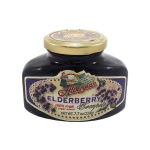 Elderberry Compote