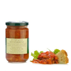 Tomato Vegetarian Antipasto 10.2 oz
