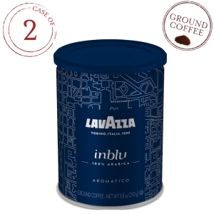 Inblu Coffee Ground Coffee - 2 Pack