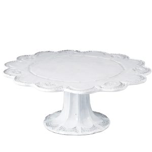 Incanto Lace Large Cake Stand