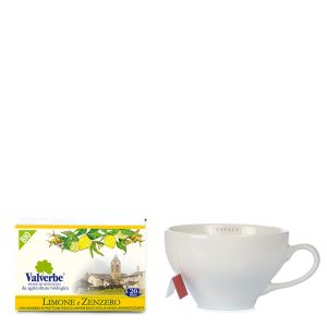 Lemon & Ginger - 20 Bags