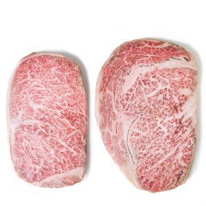 MiyazakiGyu Striploin & MiyazakiGyu Ribeye