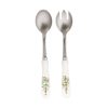 Lastra Holiday Salad Server Set