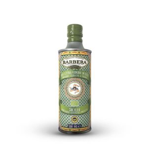 Organic Sicilia IGP Extra Virgin Olive Oil