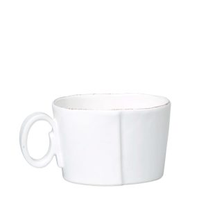 Lastra White Jumbo Cup