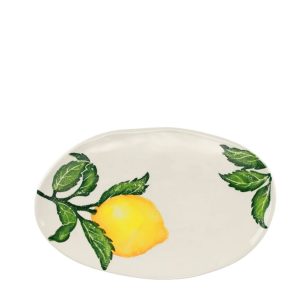 Limoni Small Oval Platter
