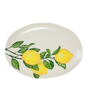 Limoni Medium Oval Platter