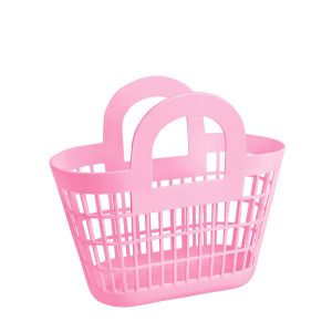 Bubble Pink Rosie Basket