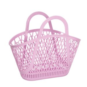 Lilac Betty Basket