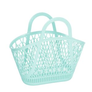 Mint Betty Basket