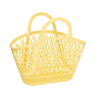 Yellow Betty Basket