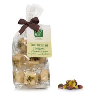 Tocchetti Pistachio and Almond Crunchy Bars 7 oz