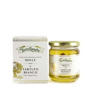 Acacia Honey with White Truffle Slices 8.1 oz