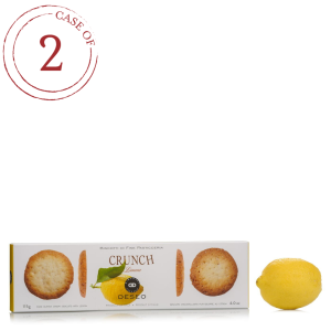Lemon Crunch Cookies - 2 Pack