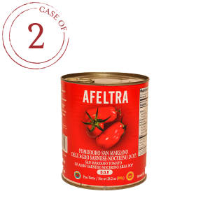 San Marzano Tomatoes DOP - 2 Pack