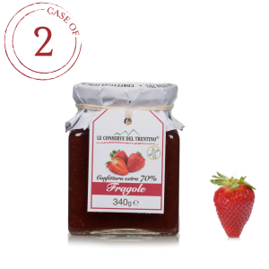 Strawberry Jam - 2 Pack