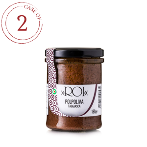 Polpoliva Taggiasca Olives Spread - 2 Pack