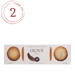 Coconut Crunch Cookies - 2 Pack