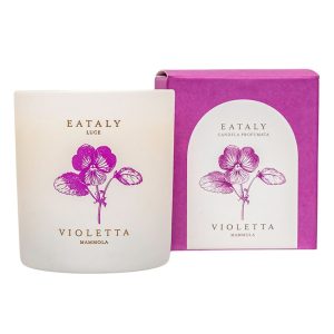 Violetta Candle