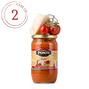 Vodka Tomato Sauce - 2 Pack
