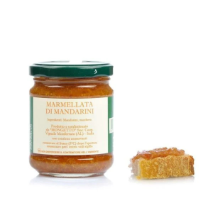 Mandarin Extra Jam Sauce