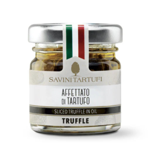 Slice Truffle in Oil