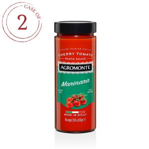Marinara Cherry Tomato Sauce - 2 Pack