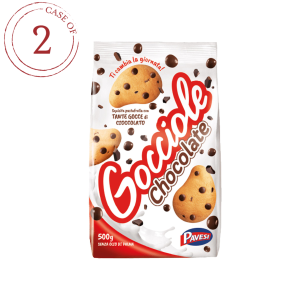 Gocciole Cookies - 2 Pack
