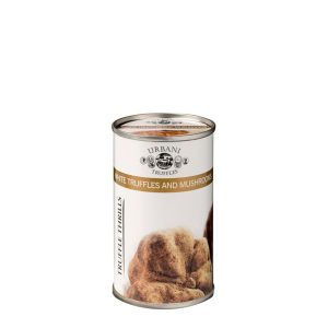 Mushrooms and White Truffles Sauce 6.3 oz