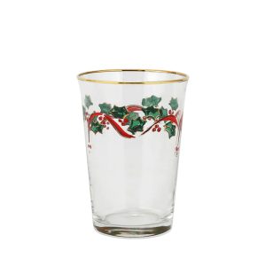 Holly Mint Julep Cup