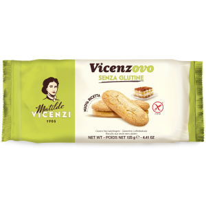Vicenzovo Gluten-free Ladyfingers