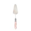 Aladdin Brilliant Light Pink Pastry Server