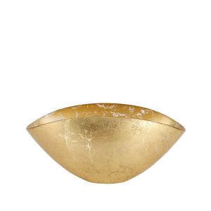 Moon Glass Envelope Bowl